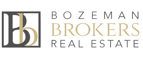 Bozeman Brokers Real Estate Logo Bozeman Brokers Real Estate Logo